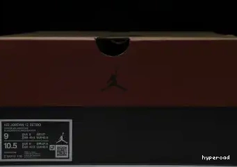 Hyperoad Air 12 Jordan “Cherry” 0602